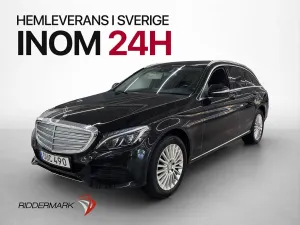 Mercedes-Benz C 2014